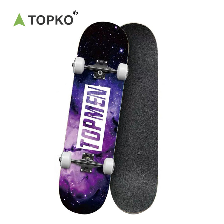 High Quality Double Tilt Skateboard