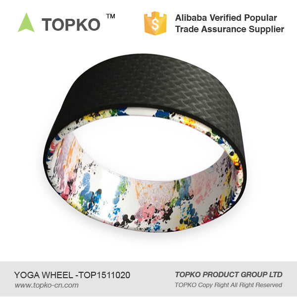Most Comfortable Yoga Wheel
