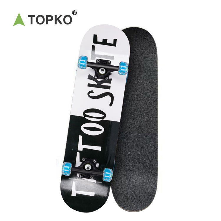 High Quality Double Tilt Skateboard