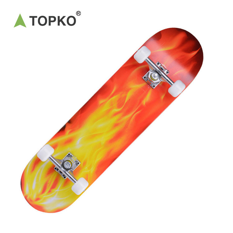High Quality Double Tilt Skateboard