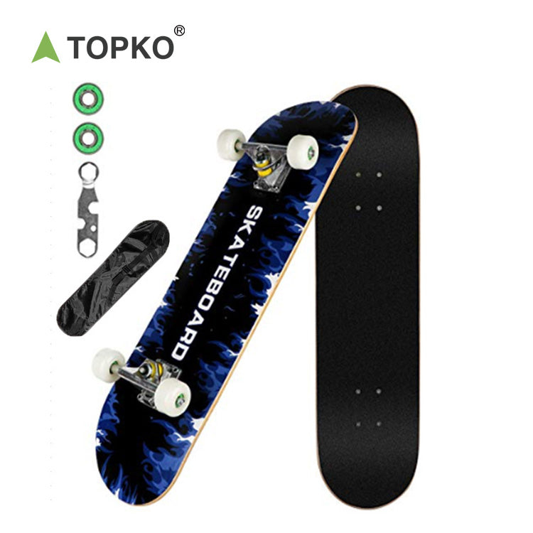 High Quality Double Tilt Skateboard