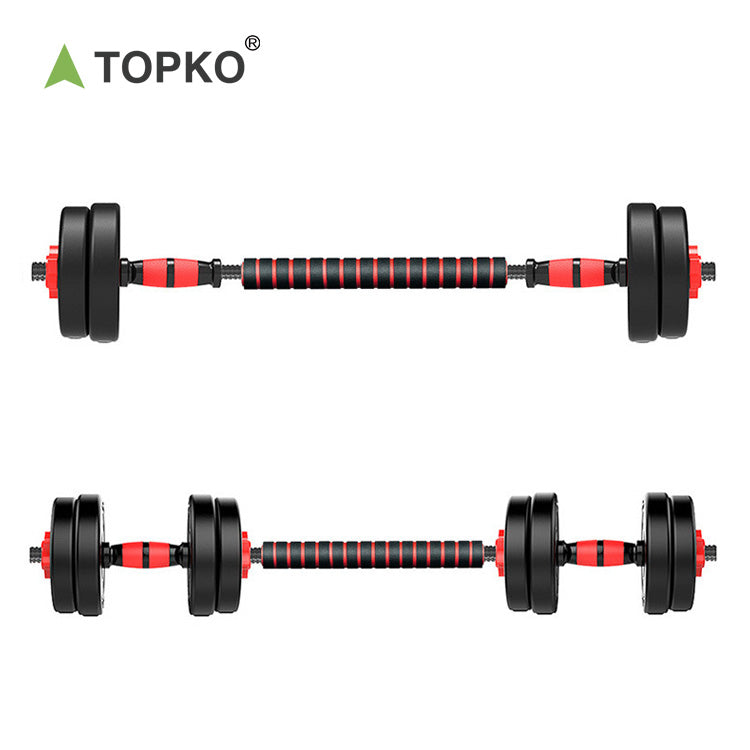 Home Fitness Equipment Adjustable Dumbbell Set