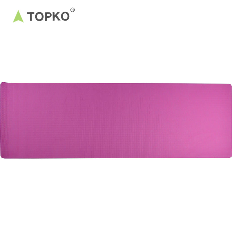 Yoga Mat Eco Friendly TPE Non Slip Yoga Mats