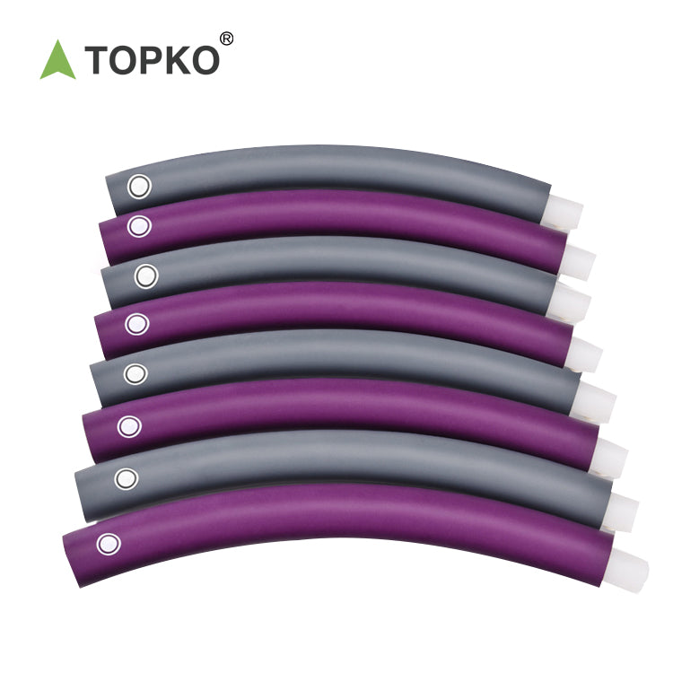Adjustable hula-hoop