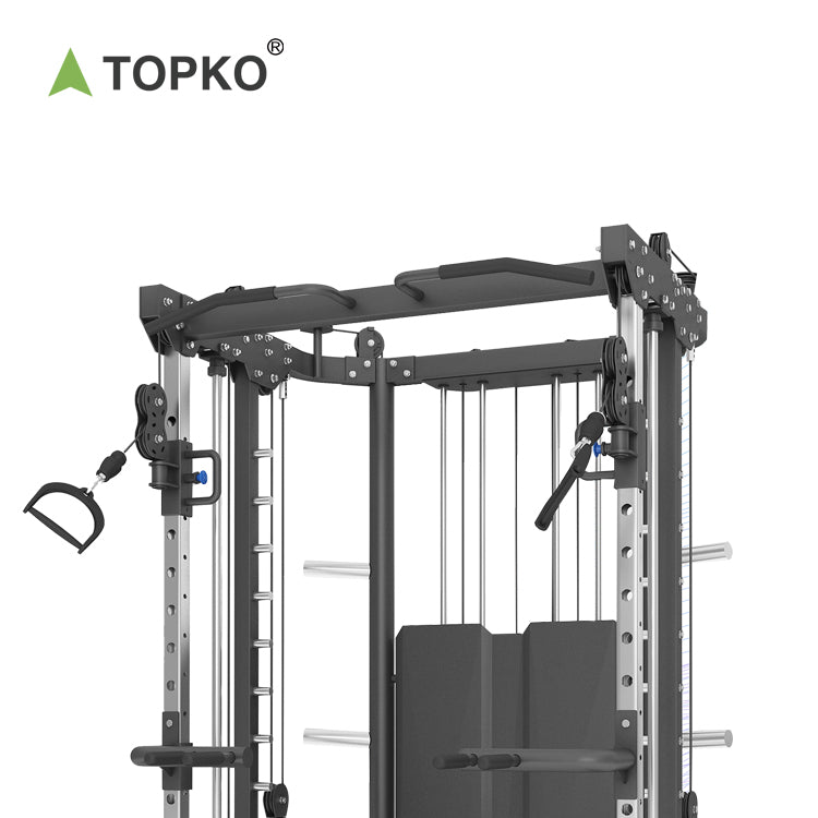 Cable Crossover Multi-Function Trainer
