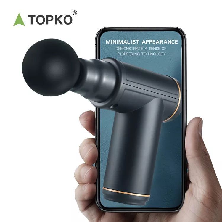 Deep Tissue Muscle Massage Gun