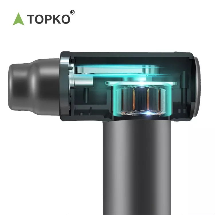 Deep Tissue Muscle Massage Gun