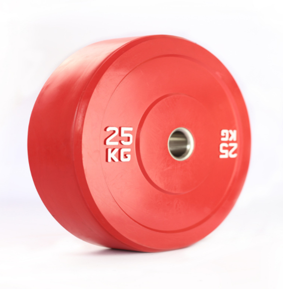 Color Olympic Bar Counterweight Plate