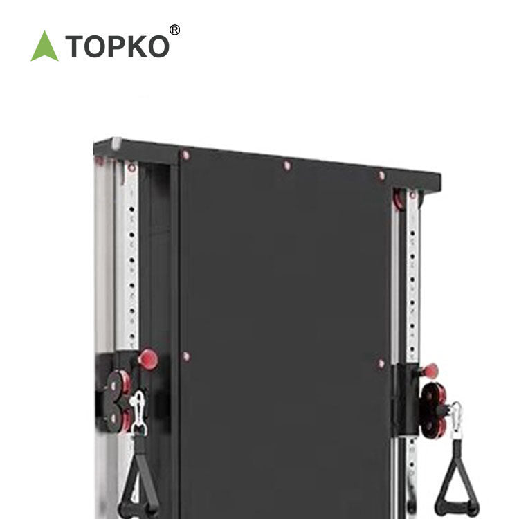 Mirror Black Cross Trainer