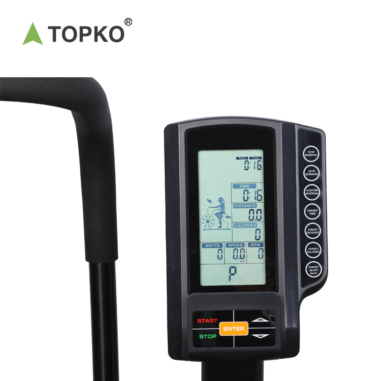 Home Silent Exercise Bike Sports Bike