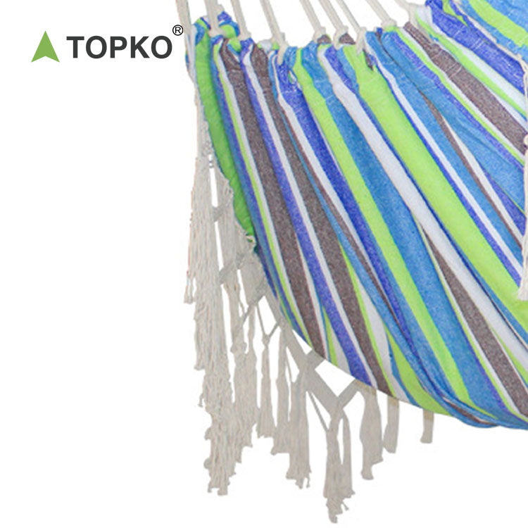 Outdoor Hanging Terrace Swing Cushion Swing Hammock