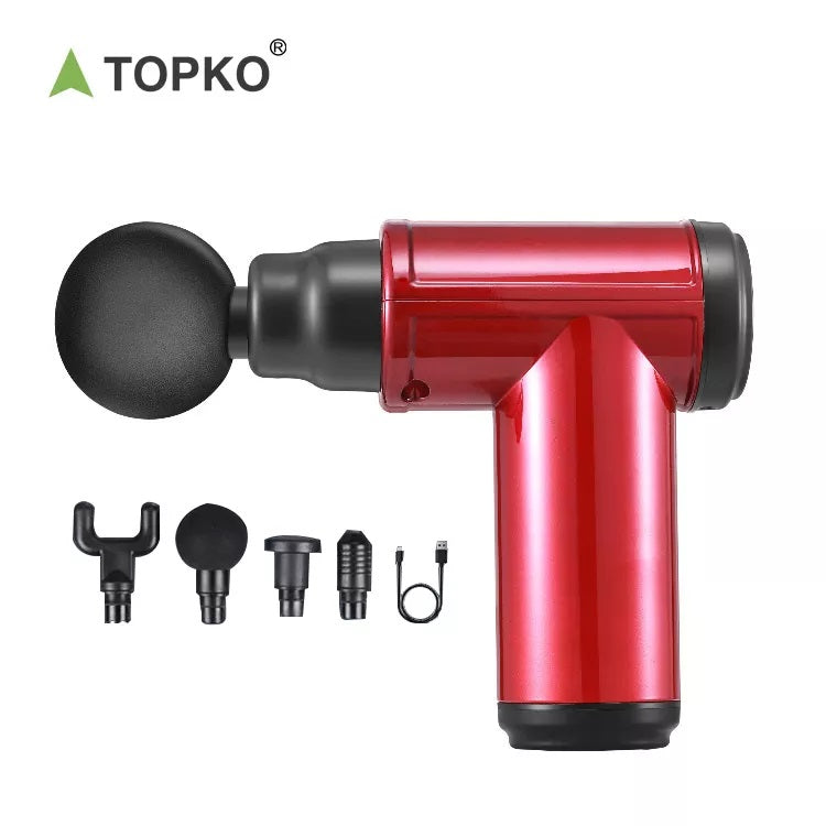 Deep Tissue Muscle Massage Gun