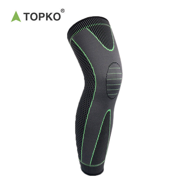 Crucial Compression Calf Sleeves