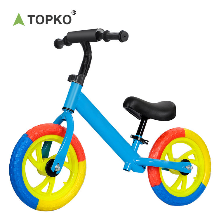 12 Inch Color Wheel Balance Bike