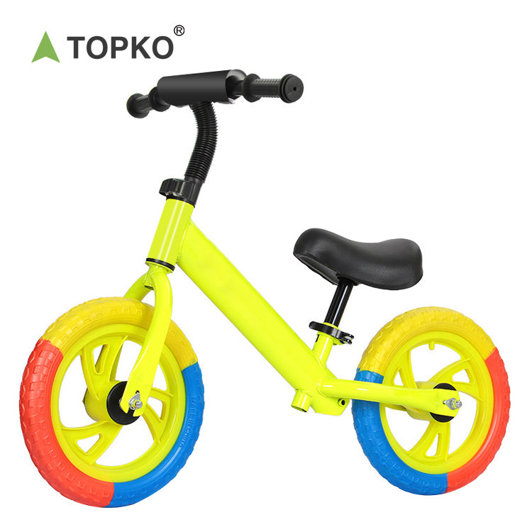 12 Inch Color Wheel Balance Bike