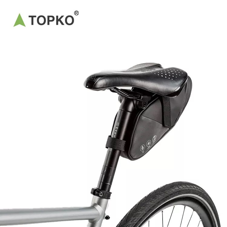 Waterproof Bicycle Saddle Bag