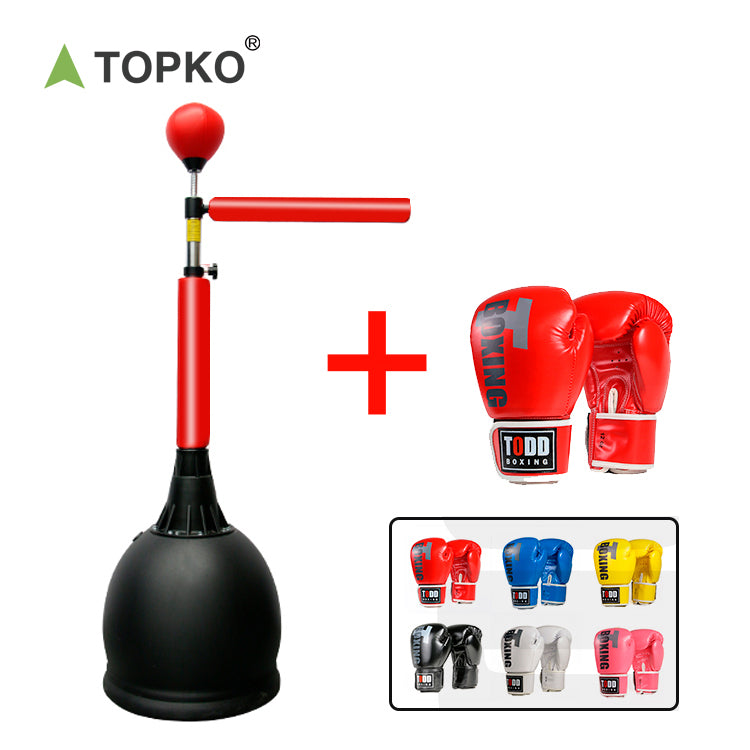 Individual Standing Reflection Sandbag