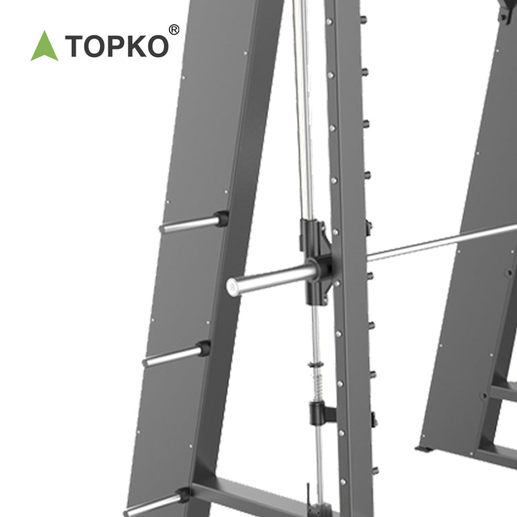 Standing Gym Equipment