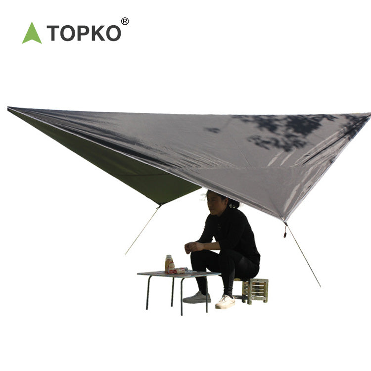 Outdoor Camping A Canopy