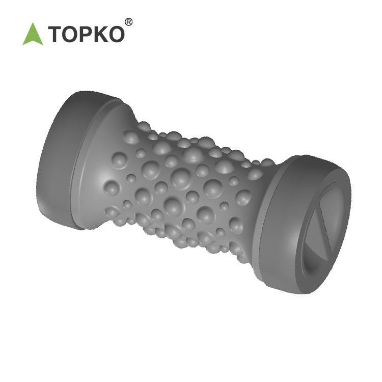 Cold And Hot Compress Foot Acupuncture Point Massager