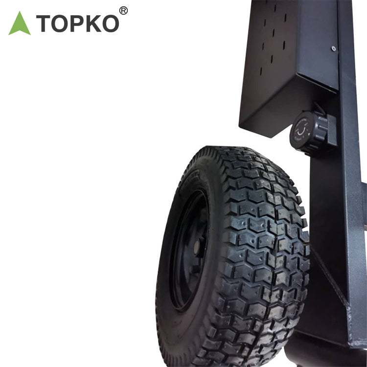 Gym strength training sled equipment