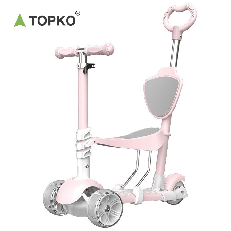 5-in-1 3-Wheel Children's Bicycle