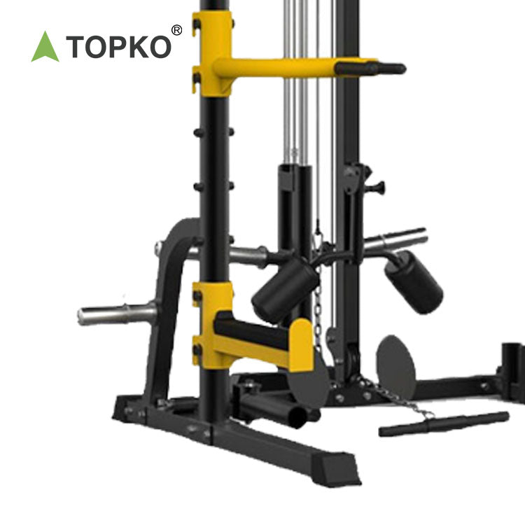 Multifunctional Smith Machine Squat Rack