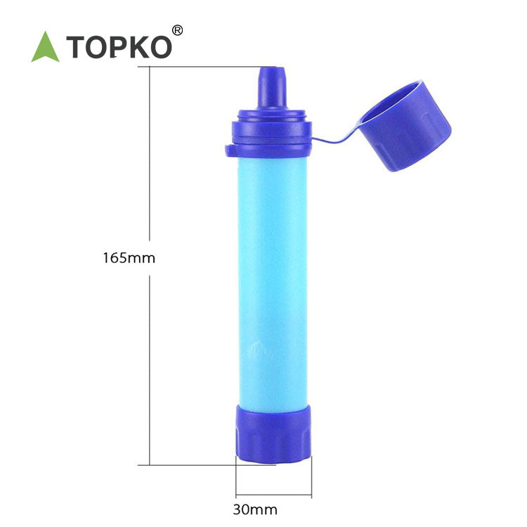 Portable Water Purification Filter