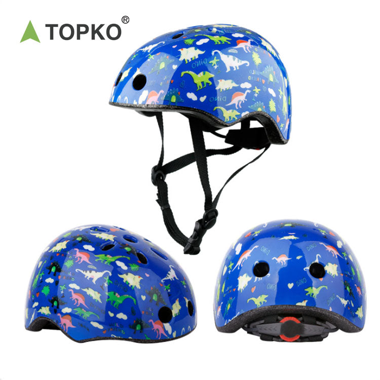 Unisex Children's Bicycle Helmet