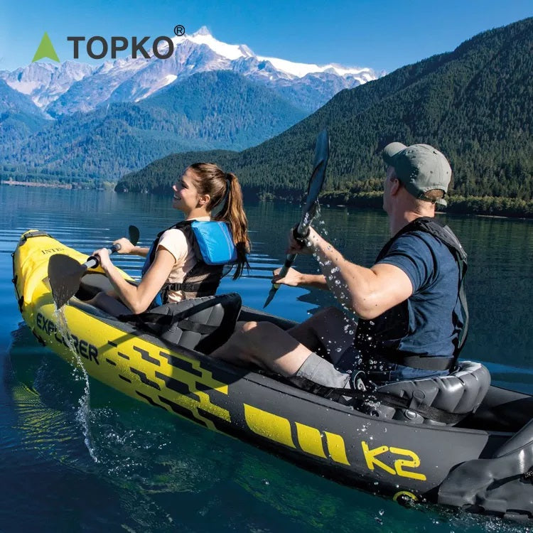 Inflatable Kayak