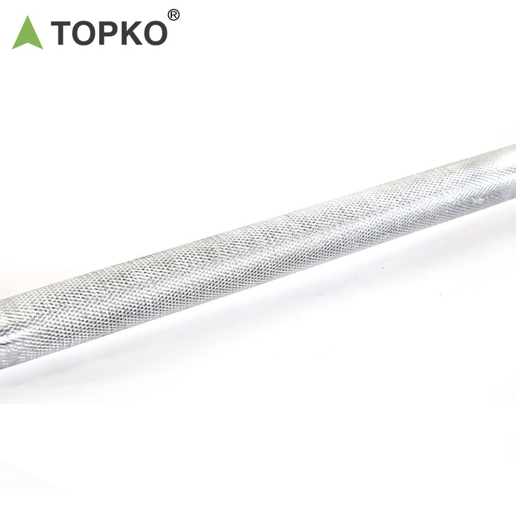 Fitness Weightlifting Powerlifting Barbell Bar