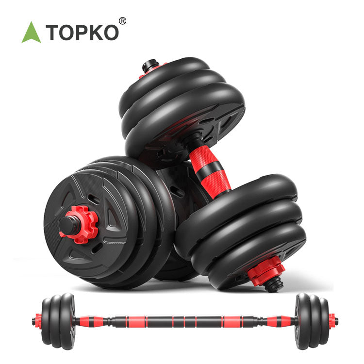 Environmental Dumbbell Set