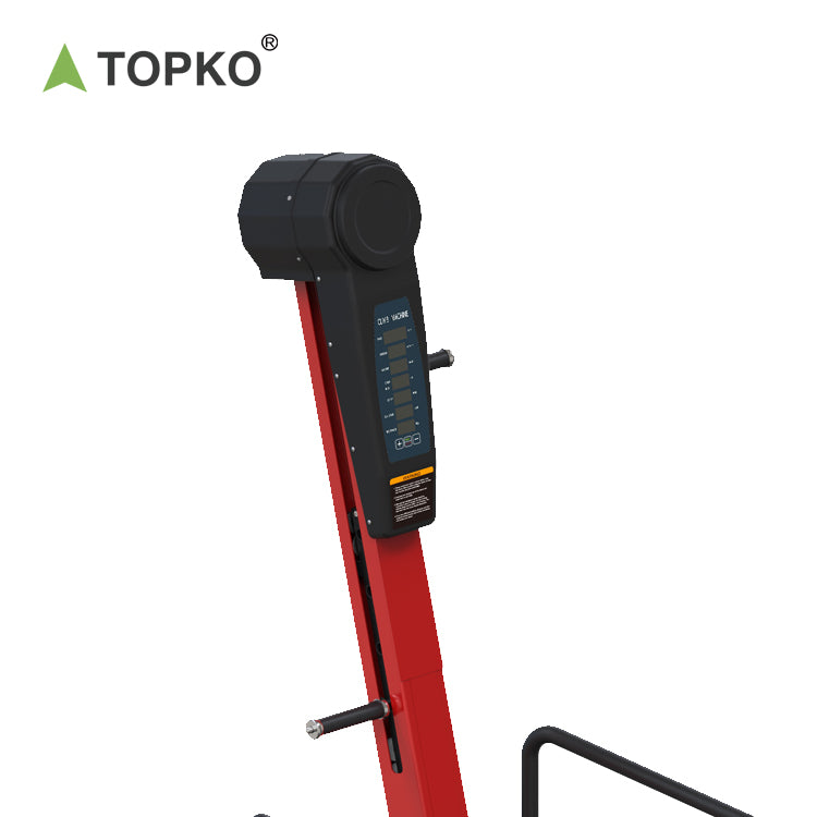 Powered Vertical Climbing Machine
