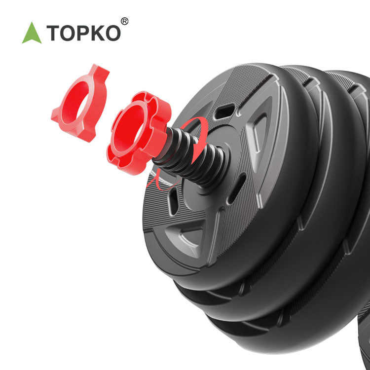 Environmental Dumbbell Set