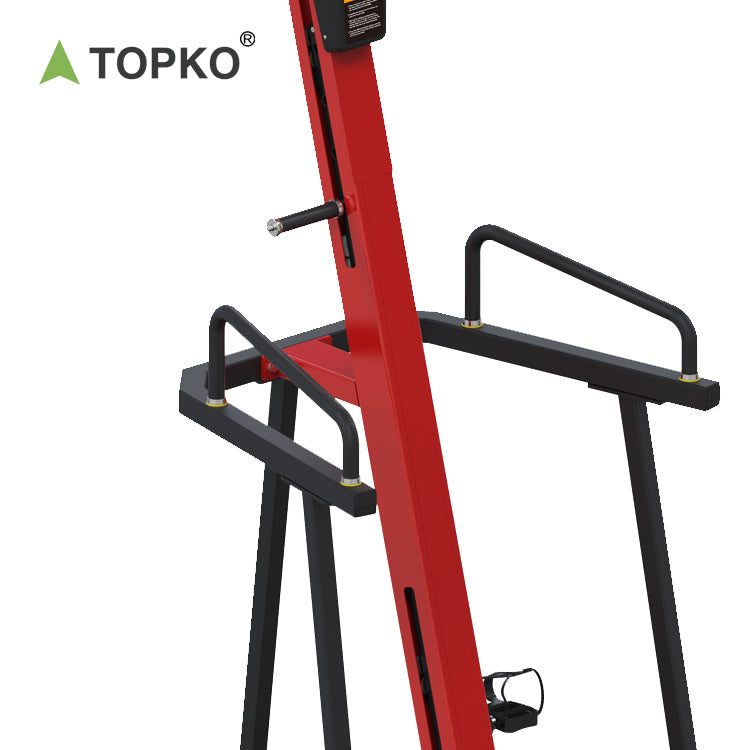 Powered Vertical Climbing Machine