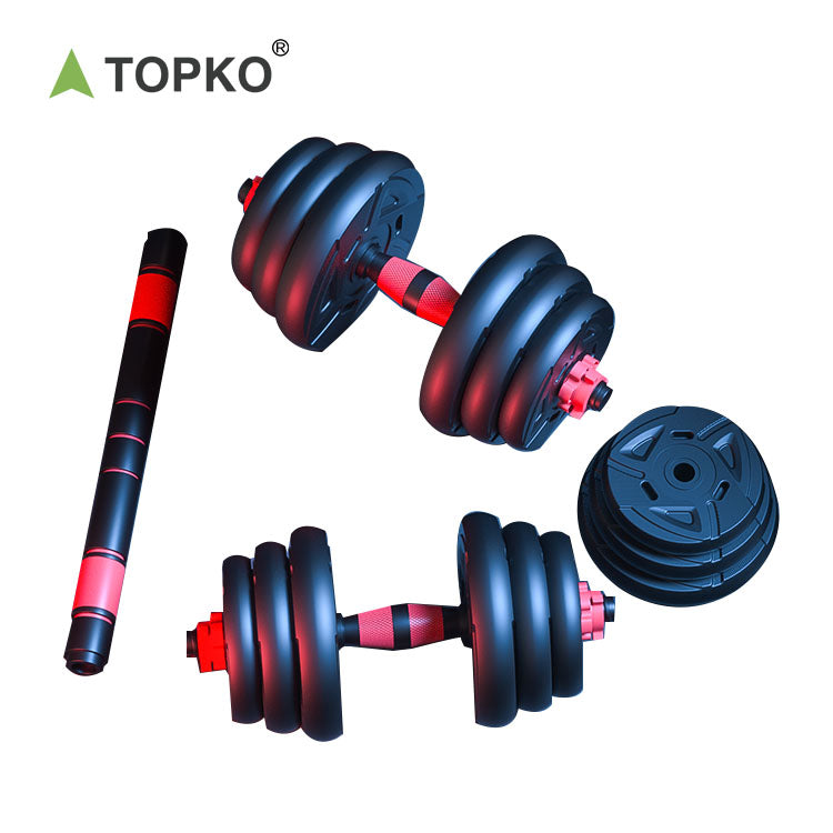 Environmental Dumbbell Set