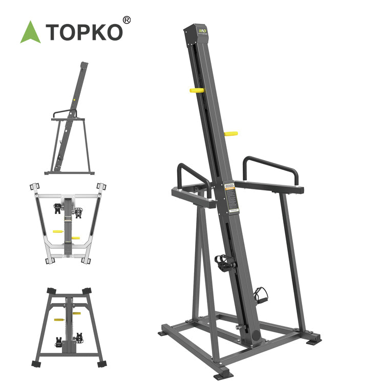 Powered Vertical Climbing Machine