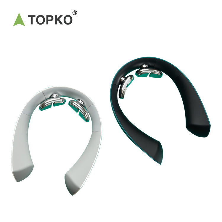 Dual-pulse Intelligent Cervical Spine Massage Instrument