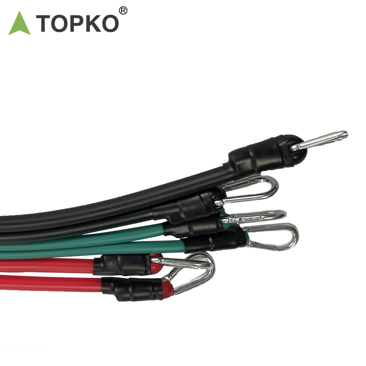 Portable Pilates Bar Kit with Resistance Band