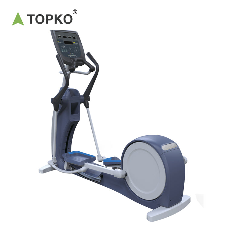Low Impact Elliptical Machine for Smooth Workout Low Impact Elliptical Machine for Smooth Workout