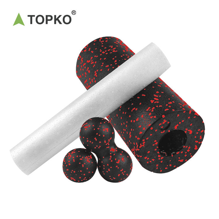 Self-Service Fascia Massage Axis Yoga Column Set