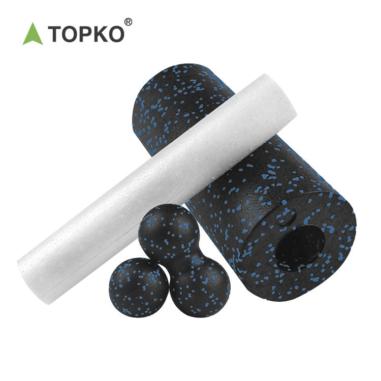 Self-Service Fascia Massage Axis Yoga Column Set