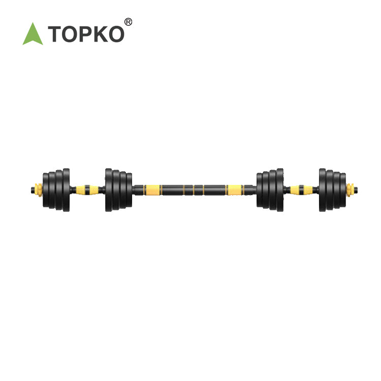 Environmental Dumbbell  Set (Yellow Model)