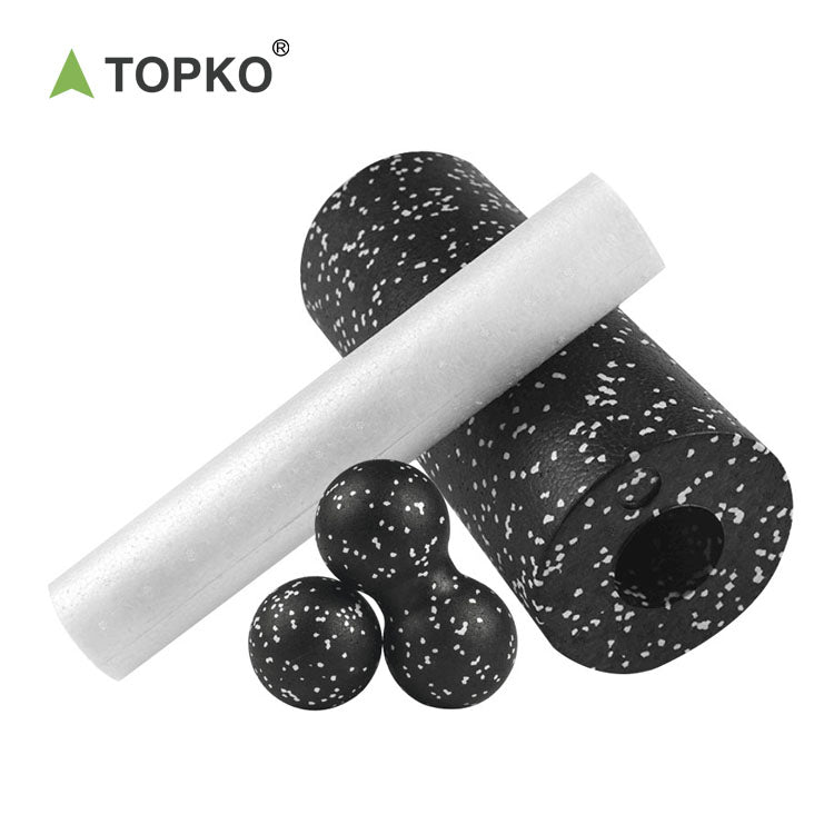 Self-Service Fascia Massage Axis Yoga Column Set