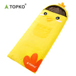 Cute Warm And Comfortable Sleeping Bag For Children