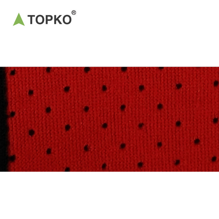 No-Slip Leather Knee Pads