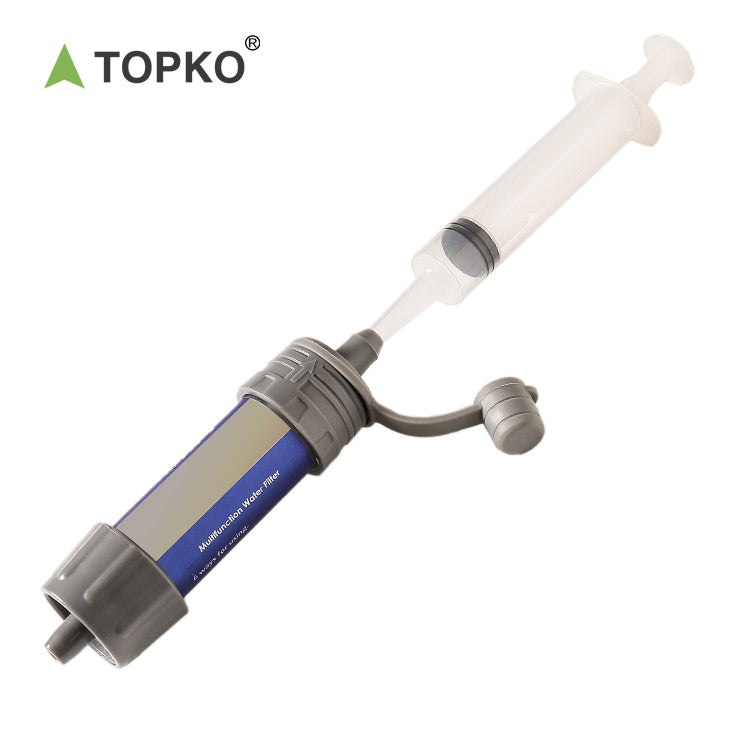 Mini Outdoor Pure Water Filtration System