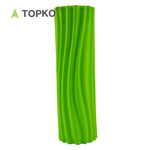 Colorful Foam Roller With Spinal Channel