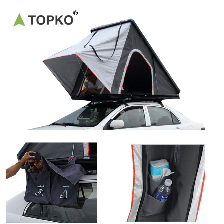Outdoor Roof Tent