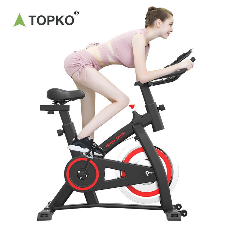 Quiet Smart Fitness Equipment Spinning Bike